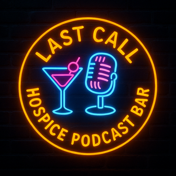 Last Call Hospice Podcast Bar 